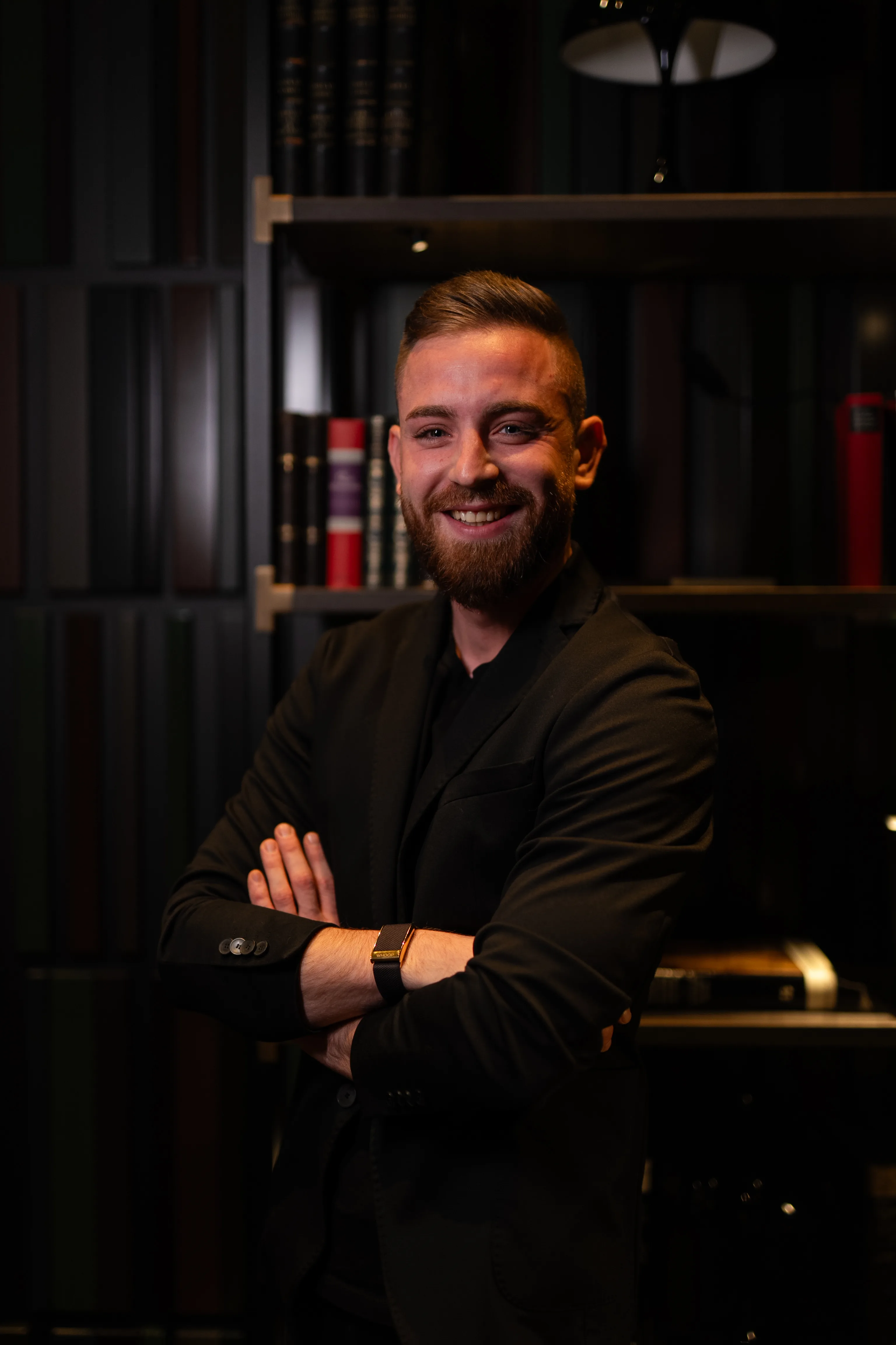 Mike Reiswich, Gründer R.V.E. AI-gency